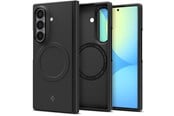 Mobil - Covers & Cases - Spigen Air Skin Aramid MagSafe black - Samsung Ga - ACS11510