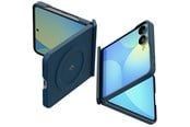 Mobil - Covers & Cases - Spigen Air Skin Aramid MagSafe - navy - Samsung Galaxy Z Flip8 - ACS11514