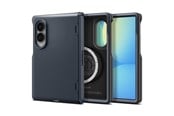 Mobil - Covers & Cases - Spigen Slim Armor Pro MagSafe - metal slate - Samsung Galaxy Z Fold8 - ACS11951