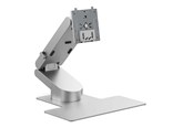 Skærmholder - ALOGIC Aspekt stand - fold - for LCD display - silver - A32FSSLV