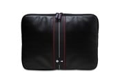 Tasker - BMW Carbon & Red Stripe sleeve for a 14" laptop - black - 3666339239619