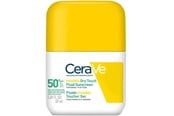 Kropspleje - CeraVe Invisible Dry Touch Fluid Sunscreen SPF 50+ - 3337875945622