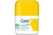 Kropspleje - CeraVe Invisible Hydrating Fluid Sunscreen SPF 50 - 3337875945660