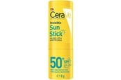 Kropspleje - CeraVe Invisible Sun Stick Face SPF 50+ - 3337875945707