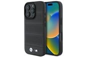Mobil - Covers & Cases - BMW M Perforated And Stitched Line MagSafe case for iPhone 16 Pro Max - black - 3666339324230
