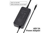Forstærker - Fosi Audio 48V 5A GaN Power Supply - 48V5AGAN