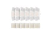 Katte - Oneisall PW04 Water Fountain Filters 6 pcs - PW04 filter