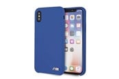 Mobil - Covers & Cases - BMW Silicone M Collection iPhone X / Xs Case - Blue - 3700740435298