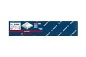 Slibemaskine - Bosch Expert M480 Sanding Discs P400 25pcs - 2608900715