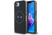 Mobil - Covers & Cases - BMW IML Metal White Circle MagSafe iPhone 16e Case - Black - 3666339453855