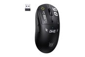 Mus - ONIKUMA DM05 RGB Gaming Mouse - Black - Mus - Sort - DM05