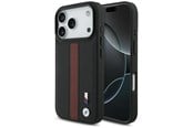 Mobil - Covers & Cases - BMW M Perforated Stripe Logo MagSafe Case for iPhone 17 Pro - Red - 3666339481667