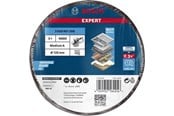 Slibemaskine - Bosch N880 Steel Sanding disc Medium A 5pcs - 2608901386