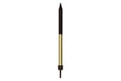 Legetøj - Globos Cake Candles 9.5cm with Holders Black Gold - 12 pcs. - 1102