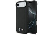 Mobil - Covers & Cases - BMW M Quilted Logo MagSafe Case for iPhone 17 Air - Black - 3666339480530
