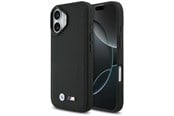 Mobil - Covers & Cases - BMW M Quilted Logo MagSafe iPhone 17 Case - Black - 3666339480523