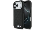 Mobil - Covers & Cases - BMW M Shape Logo MagSafe Case for iPhone 17 Pro - Black - 3666339481186