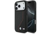 Mobil - Covers & Cases - BMW M Carbon Line & Logo MagSafe Case for iPhone 17 Pro - Red - 3666339482145