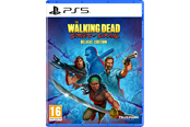 Spil - The Walking Dead: Streets of Survival (Deluxe Edition) - Sony PlayStation 5 - Beat 'em Up - 5061125540050