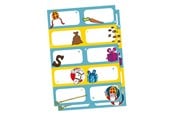 Legetøj - Globos Name Stickers A5 Sinterklaas - 2 pcs. - 4444