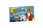 Legetøj - Globos Polyester Flag 150x90cm Sinterklaas - 4441