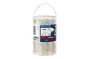 Slibemaskine - Bosch Expert M480 Net Sanding Roll P400 5m - 2608900793