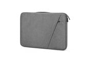 Tasker - Wozinsky WTNP-17G 17" Laptop Bag with Retractable Handle - Gray - 5907769387821