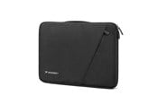 Tasker - Wozinsky WTNP-15B 15.6" Laptop Bag with Retractable Handle - Black - 5907769387791