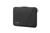 Tasker - Wozinsky WTNP-14B 13-14" Laptop Bag with Retractable Handle - Black - 5907769387777