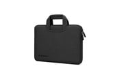 Tasker - Wozinsky WNT-11B 10-11" Laptop Bag with Retractable Neoprene Handle - Black - 5907769388460