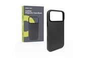 Mobil - Covers & Cases - Mobile Origin Leather MagSafe Case iPhone 17 Pro Max - Black - MO-LC-BLK-i17PM