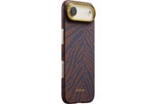 Mobil - Covers & Cases - PITAKA Edge Case Breath of Veins - Burning Orange - iPhone Air - BV1701A