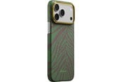 Mobil - Covers & Cases - PITAKA Edge Case Breath of Veins - Sprout Surge - iPhone 17 Pro Max - BV1702PM