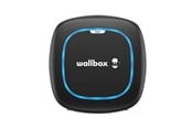 Elbil ladere - Wallbox Pulsar Max ladeboks, 22 kW, 7 m kabel, Type 2 stik, Sort - PLP4-M-2-4-9-002
