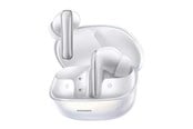 Hovedtelefoner/headset - QCY Melobuds N65 Wireless Earbuds - White - HT21WH