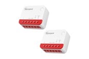 Smart Home - Sonoff MINI-ZBRBS ZigBee Roller Shutter Switch 2-Pack - MINI-ZBRBS 2PC