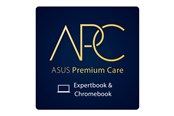 Service & support - ASUS Premium Care - Expertbooks & Chromebooks 1Y to 3Y PUR - ACX10-003844NX