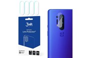 Mobil - Andet Tilbehør - 3mk Lens Protection™ Hybrid Camera Glass - OnePlus 8 Pro 5G - 5903108259774