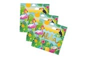 Legetøj - Globos Paper Napkins 33x33cm Aloha - 20 pcs. - 9350