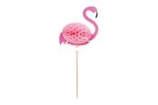 Legetøj - Globos Cocktailprikkers Flamingo 10x6cm Aloha - 10st. - 9353