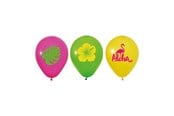 Legetøj - Globos 12 Inch Aloha Balloons - 6 pcs. - 9355