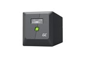 UPS - Green Cell PowerProof UPSLP700 - 1000VA/700W | Line-Interactive | Pure Sine Wave | 24V 2x7Ah - UPSLP700