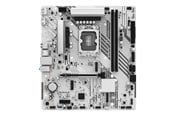 Bundkort - ASRock B760M-X Gen5 - motherboard - micro ATX - LGA1700 Socket - B760 Bundkort - Intel B760 - Intel LGA1700 - DDR5 RAM - Micro-ATX - 90-MXBTR0-A0UAYZ