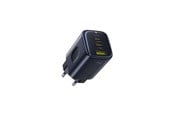 Mobil - Adaptere & Opladere - Baseus PicoGo AE11 67W Wall Charger with Two USB-C Ports and a USB-A Port - Black - E0121200
