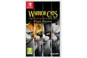 Spil - Warrior Cats: Clans of the Forest (Feral Edition) - Nintendo Switch - Action/Adventure - 5061125540289