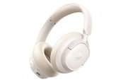 Hovedtelefoner/headset - Baseus Bass BH1 NC Lite Wireless Over-Ear Headphones with ANC - White - A0203E01