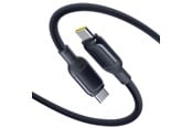 USB kabel - Baseus PicoGo 240W USB-C - USB-C Cable 2m - Black - E0423301