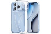 Mobil - Covers & Cases - Tech-Protect FlexAir Case for iPhone 17 Pro Max / 18 Pro Max - Transparent - 5906302325092