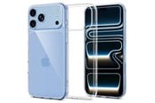 Mobil - Covers & Cases - Tech-Protect FlexAir Hybrid Case for iPhone 17 Pro / 18 Pro - Transparent - 5906302325108