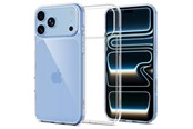 Mobil - Covers & Cases - Tech-Protect FlexAir Hybrid Case for iPhone 17 Pro Max / 18 Pro Max - Clear - 5906302325115